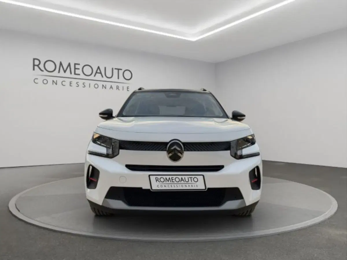 Citroen C3 Aircross nuova a Perugia (9)