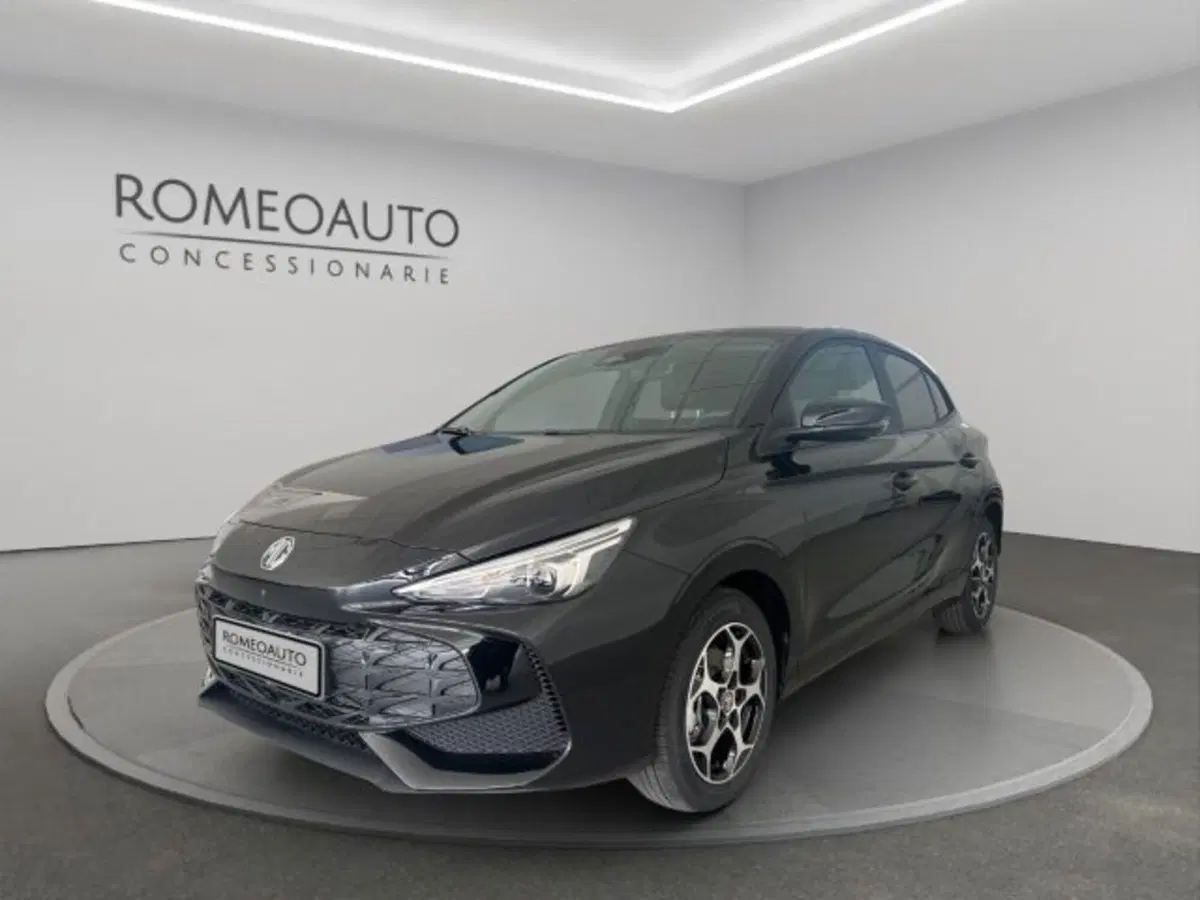 Mg MG3 nuova a Perugia
