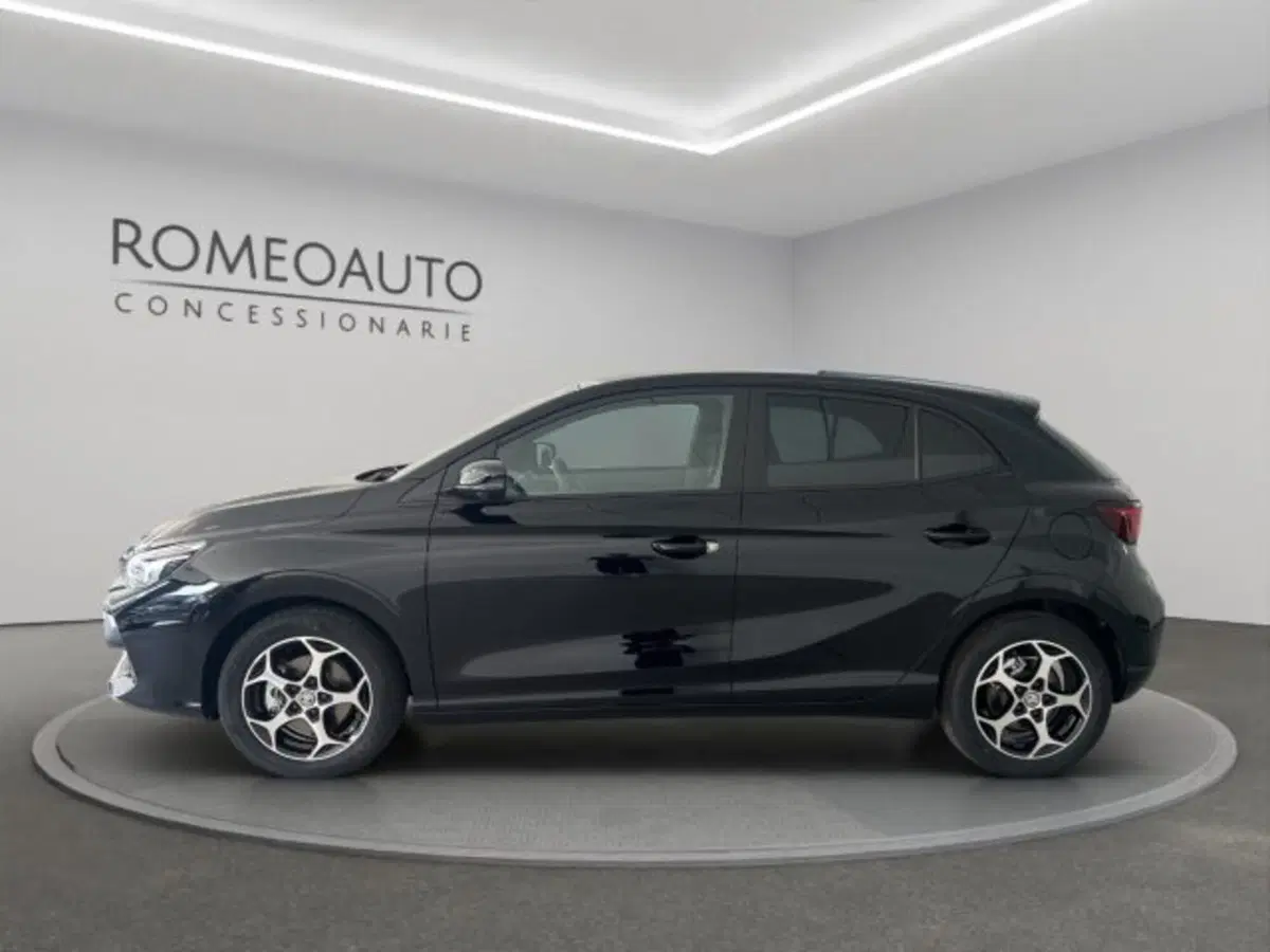 Mg MG3 nuova a Perugia (3)