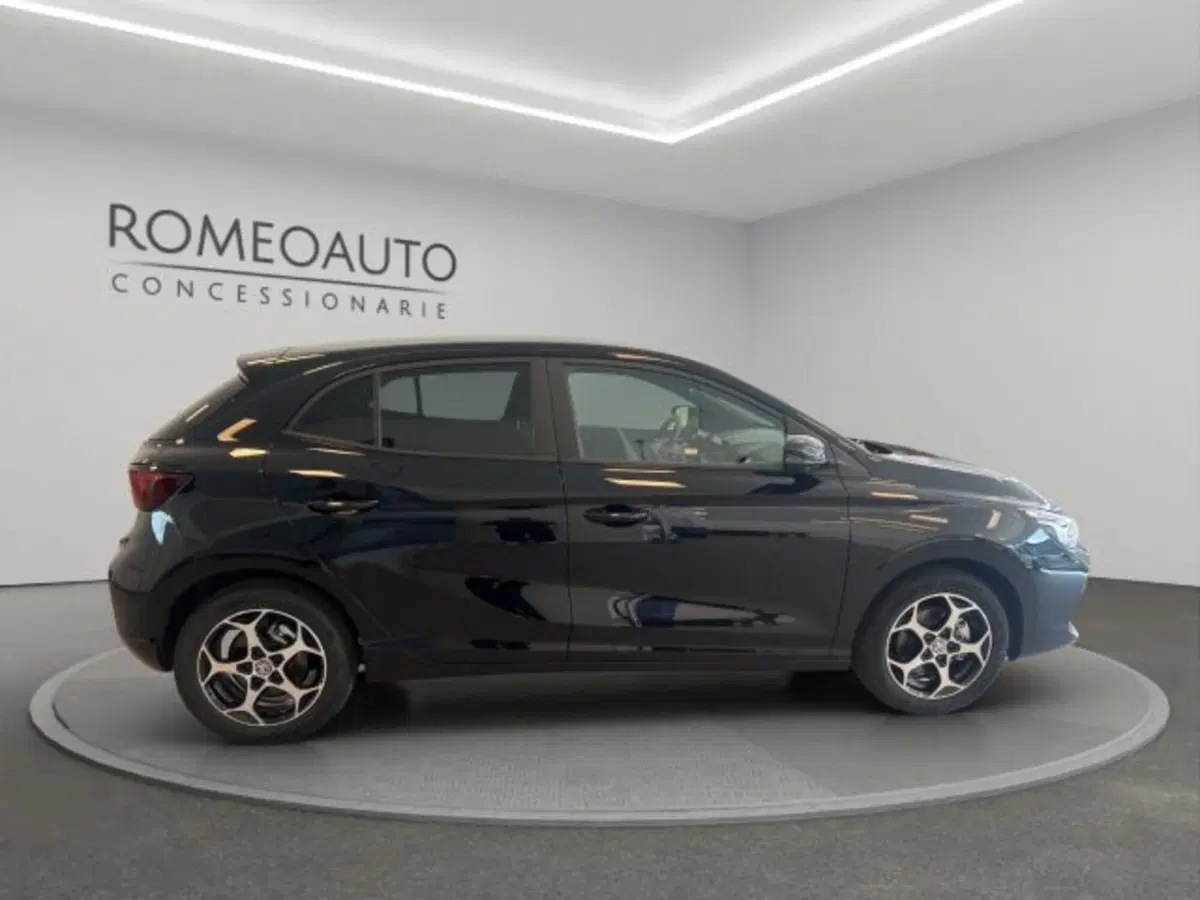 Mg MG3 nuova a Perugia (7)