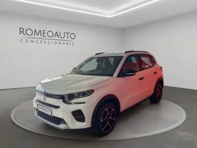 Citroen C3 Aircross 1.2 puretech turbo Plus 100cv nuova a Gubbio