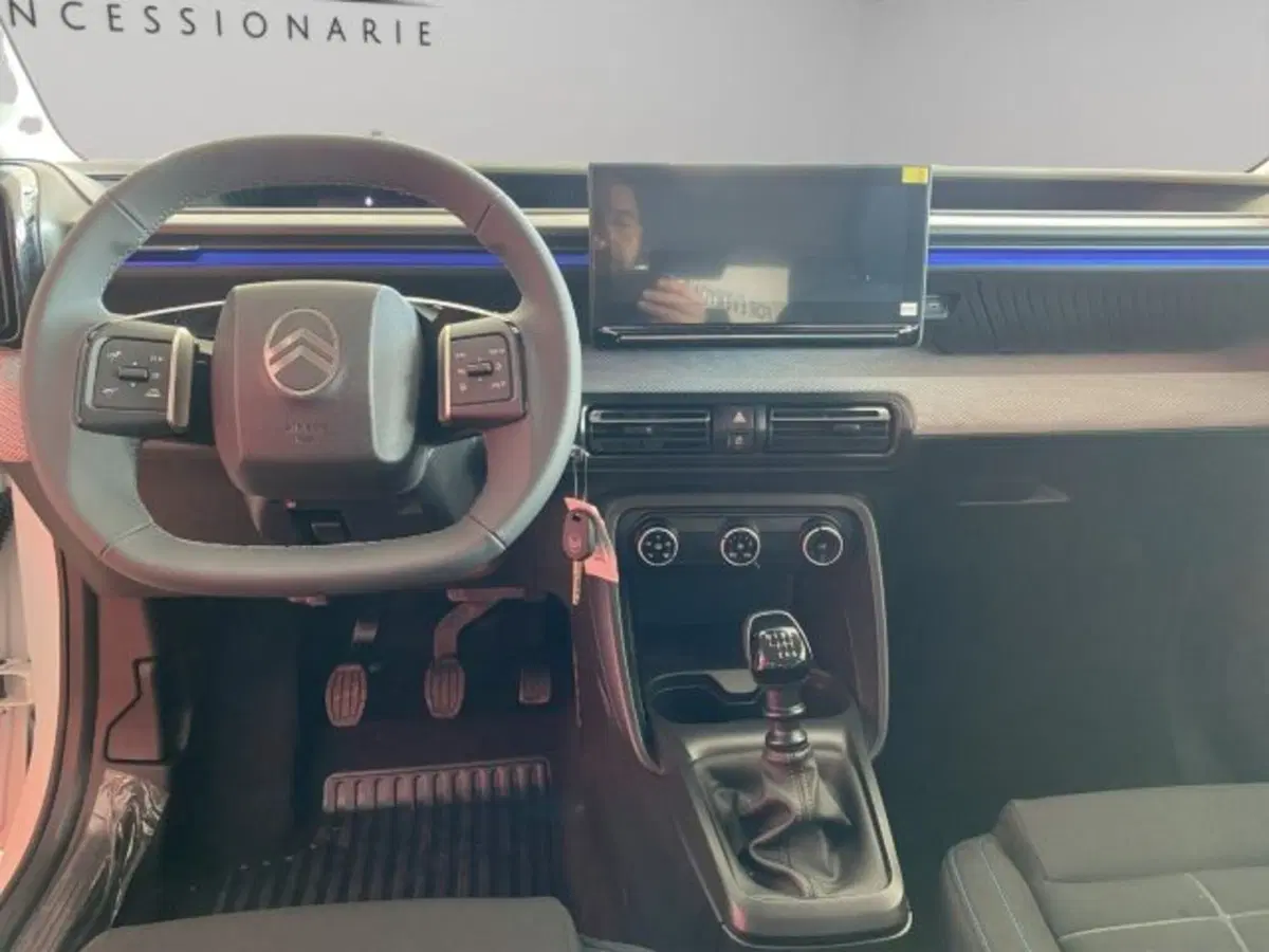 Citroen C3 Aircross nuova a Perugia (11)