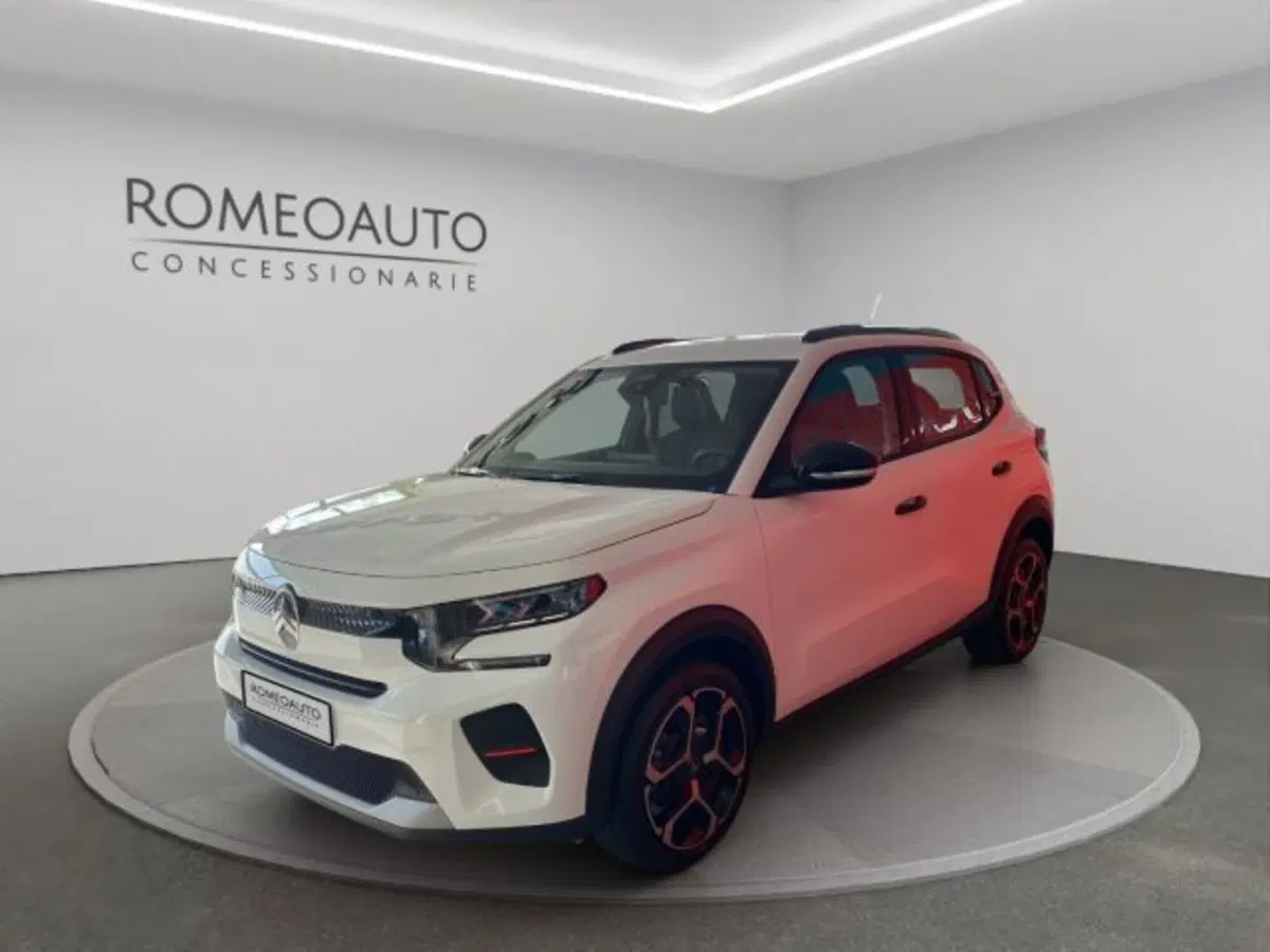 Citroen C3 Aircross nuova a Perugia (2)
