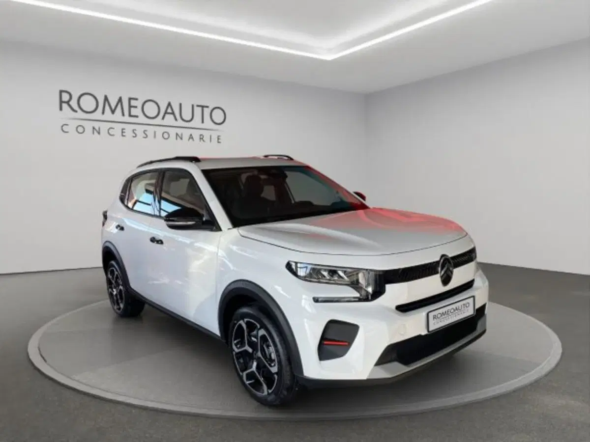 Citroen C3 Aircross nuova a Perugia (4)