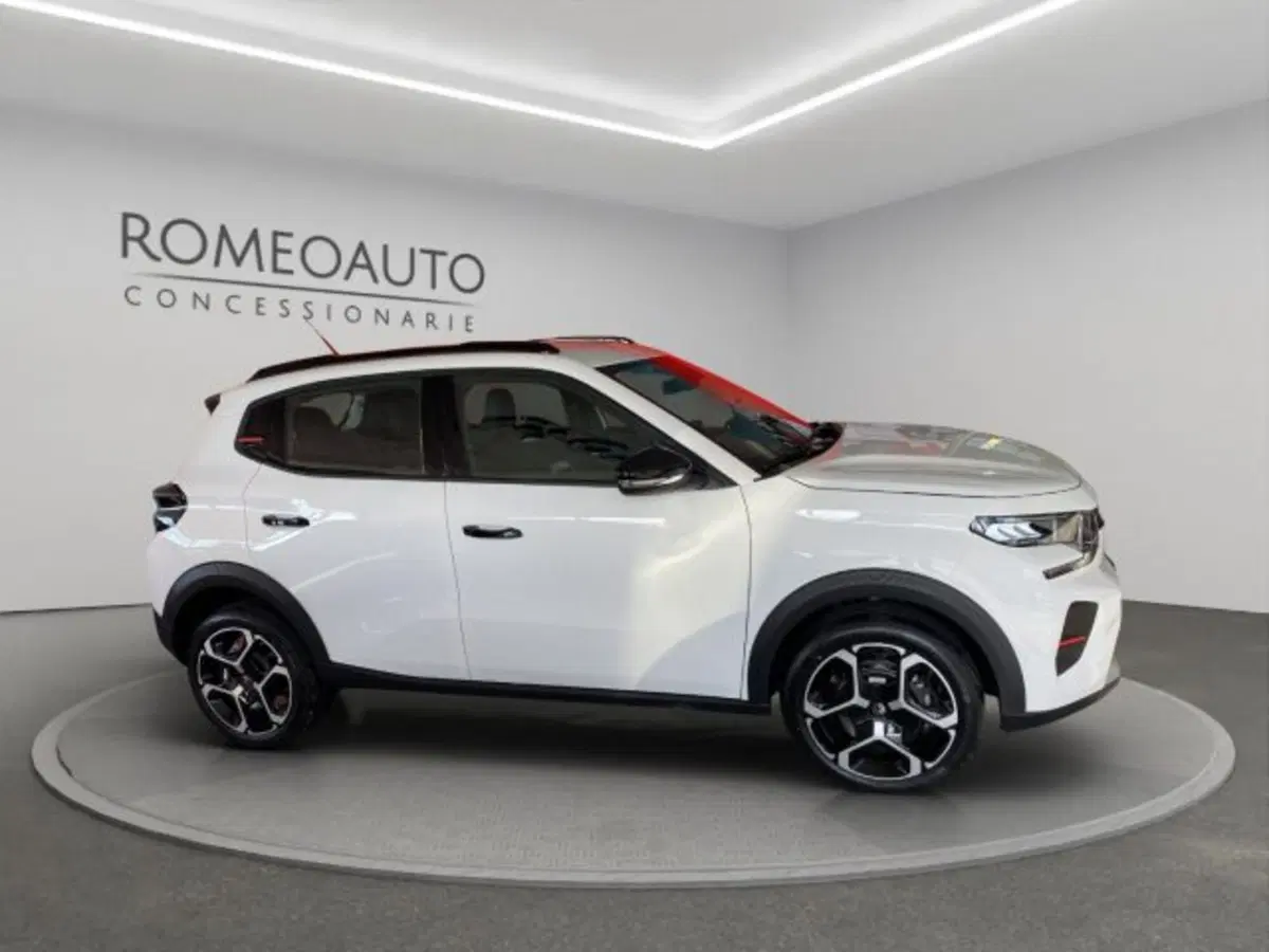 Citroen C3 Aircross nuova a Perugia (5)