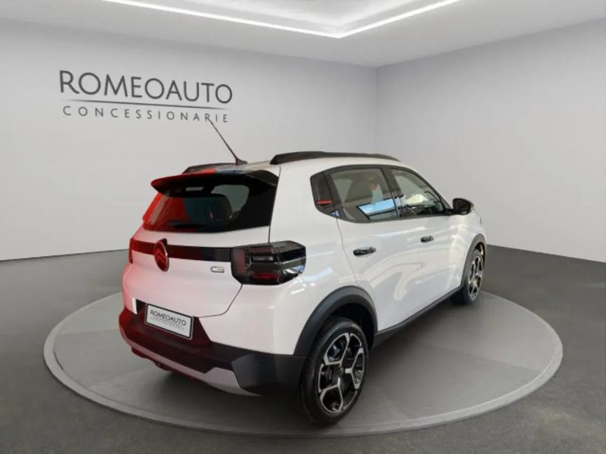 Citroen C3 Aircross nuova a Perugia (6)