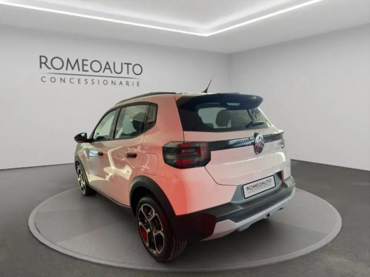 Citroen C3 Aircross nuova a Perugia (8)