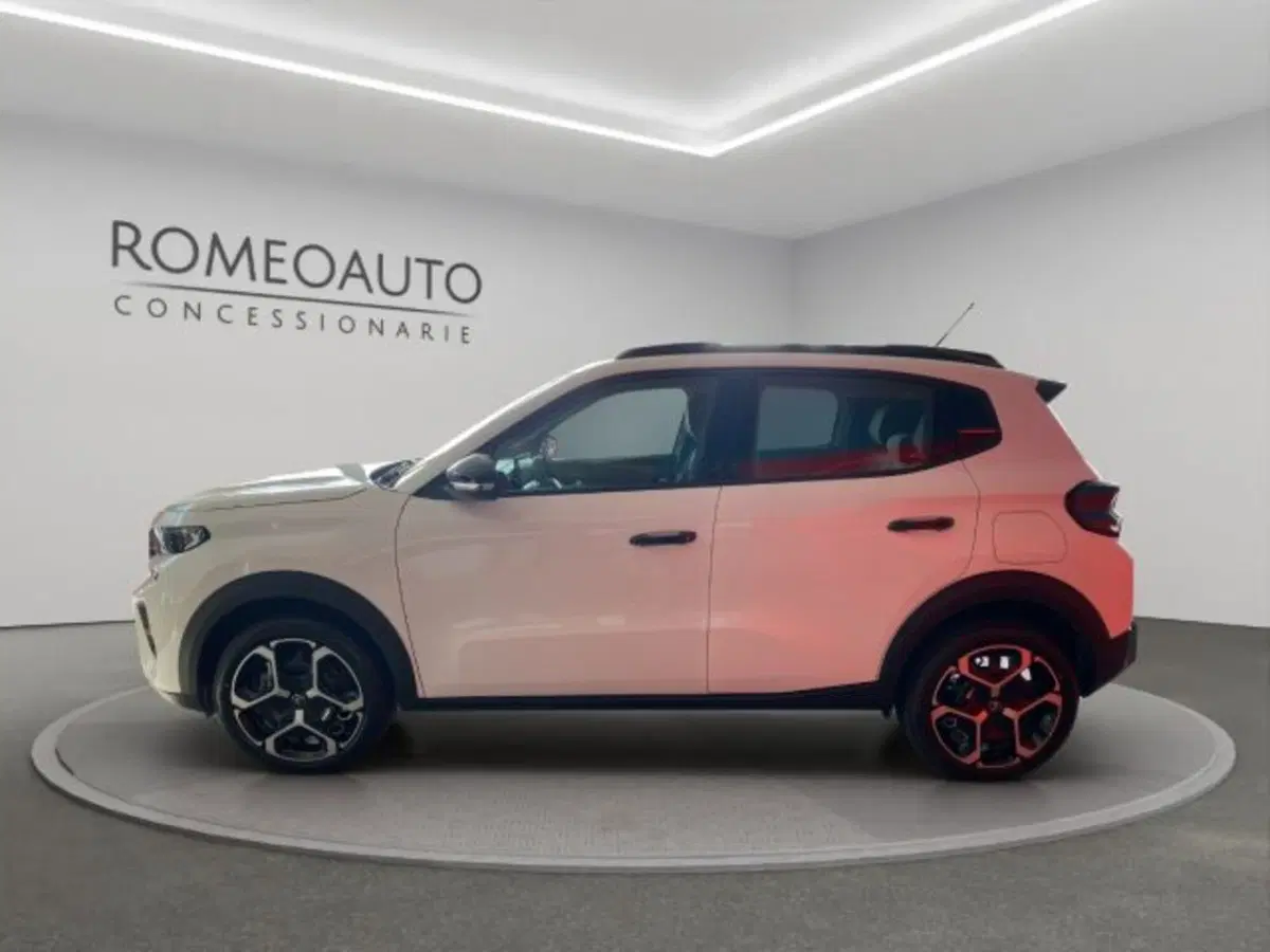 Citroen C3 Aircross nuova a Perugia (9)