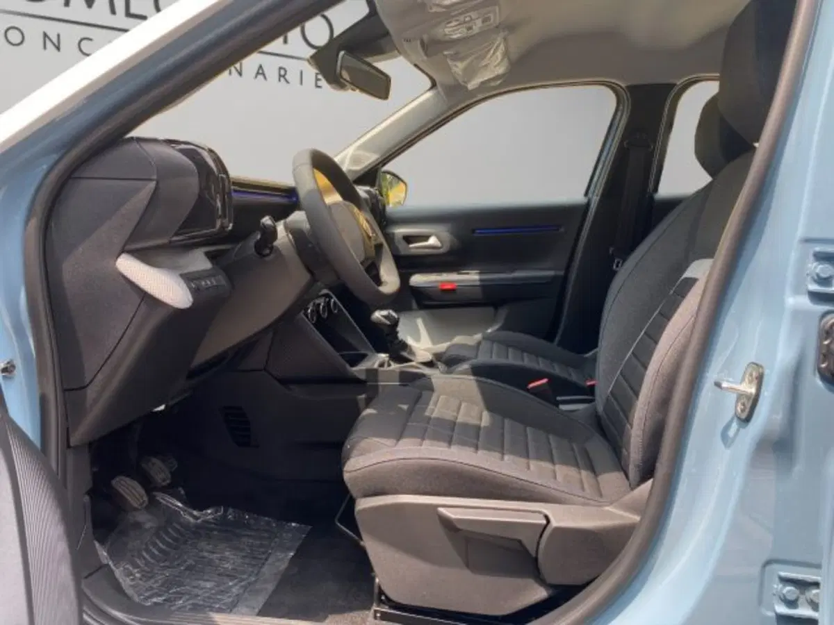 Citroen C3 Aircross nuova a Perugia (10)