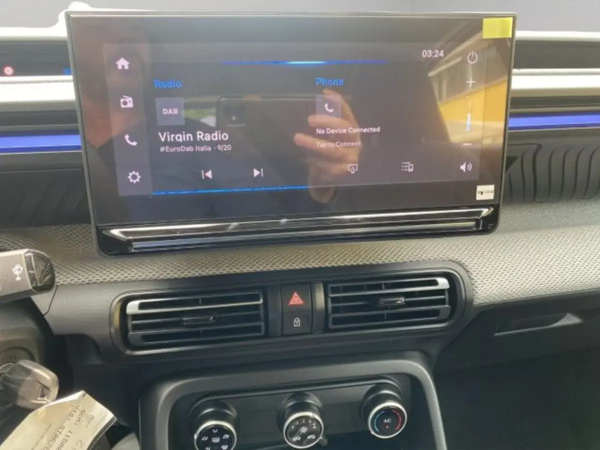 Citroen C3 Aircross nuova a Perugia (14)