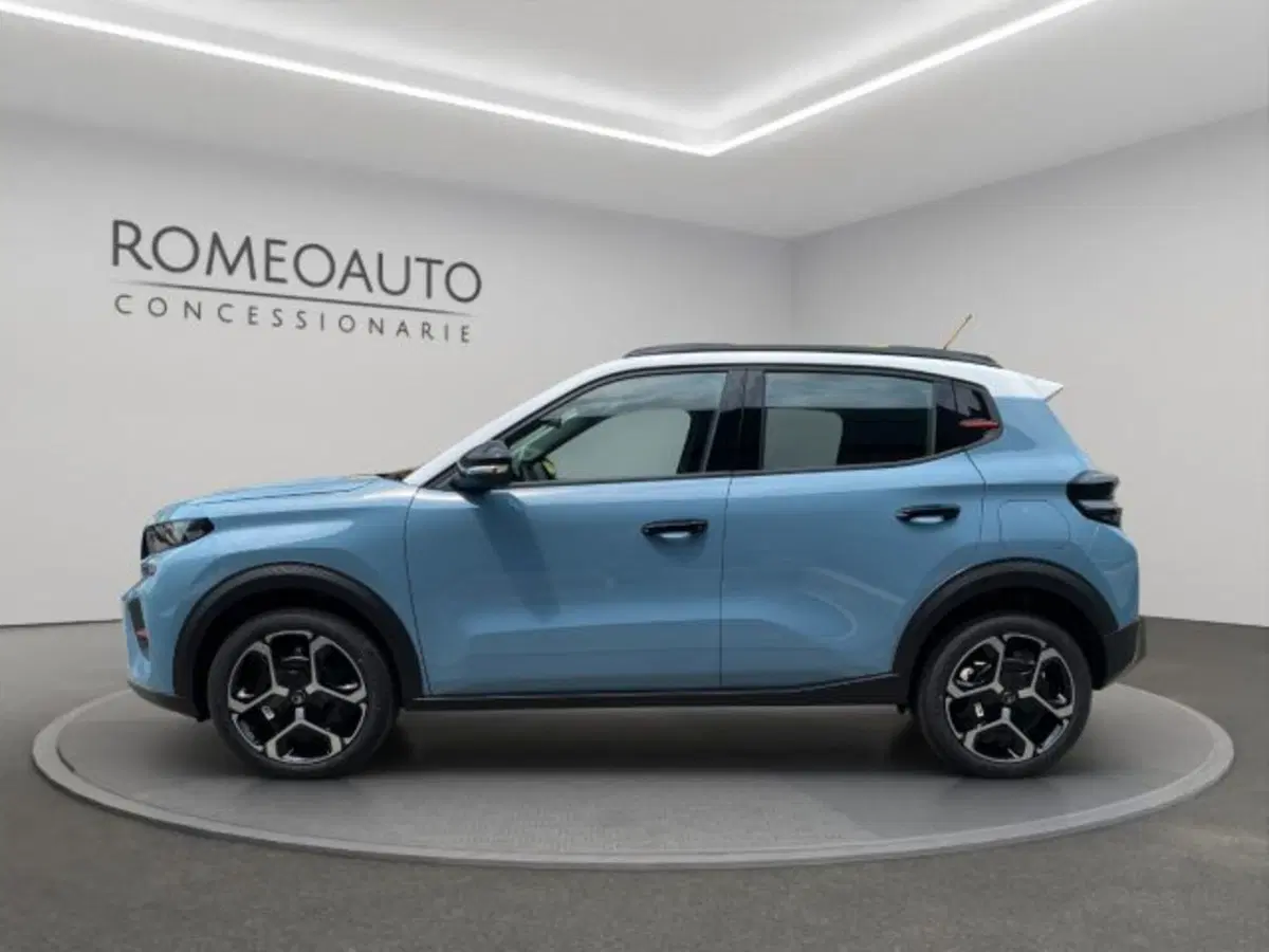 Citroen C3 Aircross nuova a Perugia (3)
