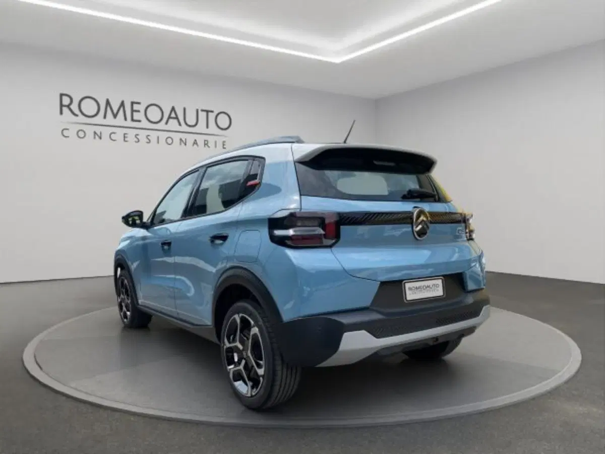 Citroen C3 Aircross nuova a Perugia (4)