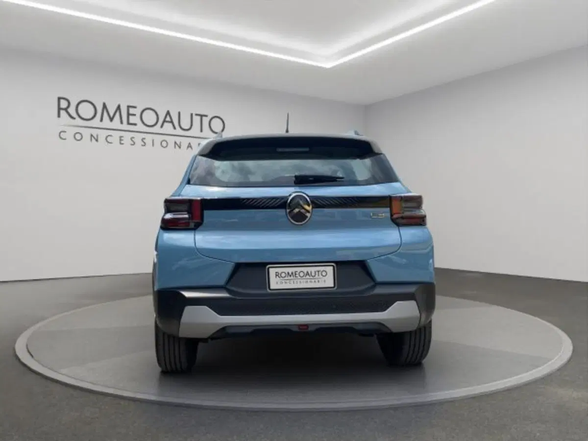 Citroen C3 Aircross nuova a Perugia (5)