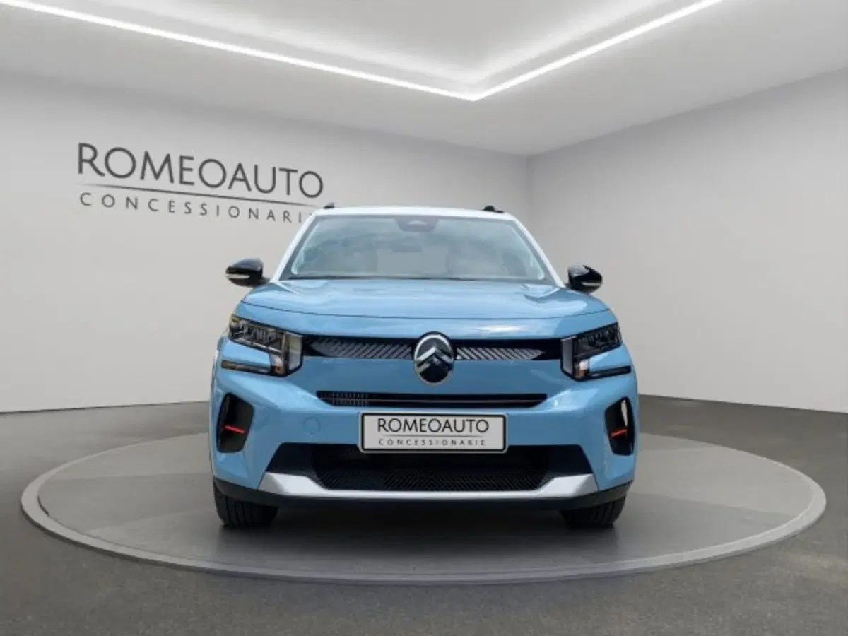 Citroen C3 Aircross nuova a Perugia (9)