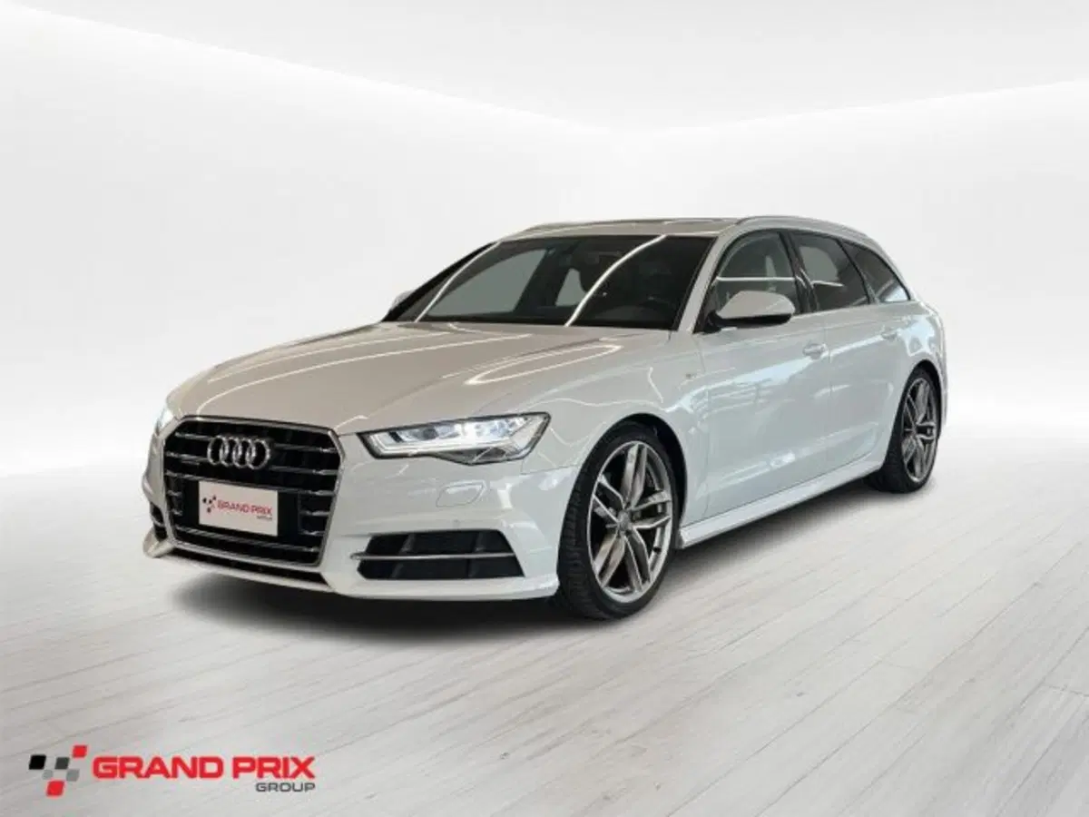 Audi A6 Avant usata a Bologna