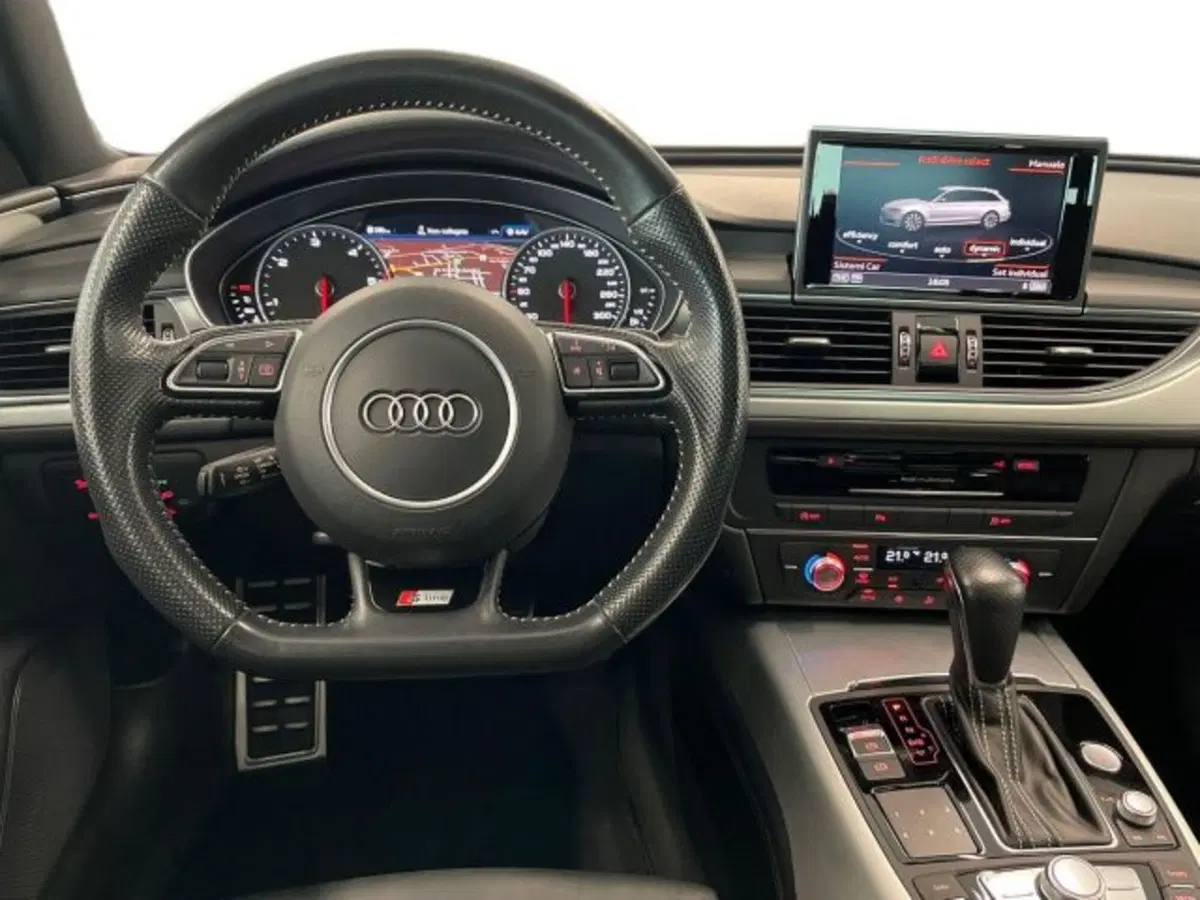 Audi A6 Avant usata a Bologna (10)
