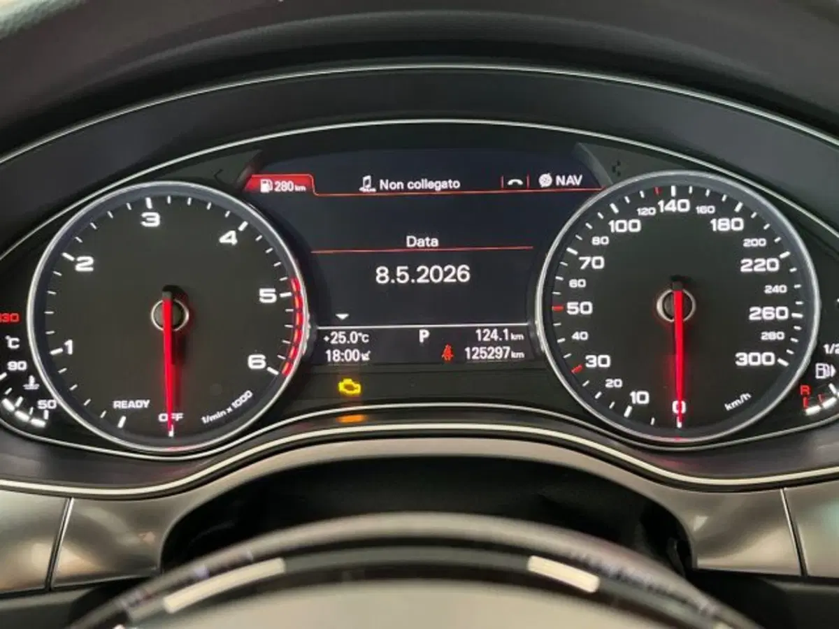 Audi A6 Avant usata a Bologna (11)