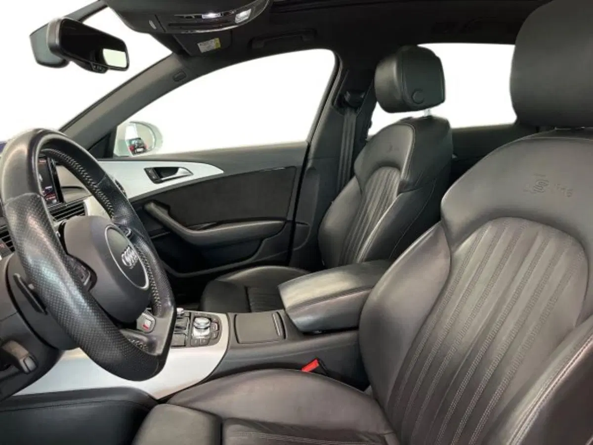 Audi A6 Avant usata a Bologna (12)