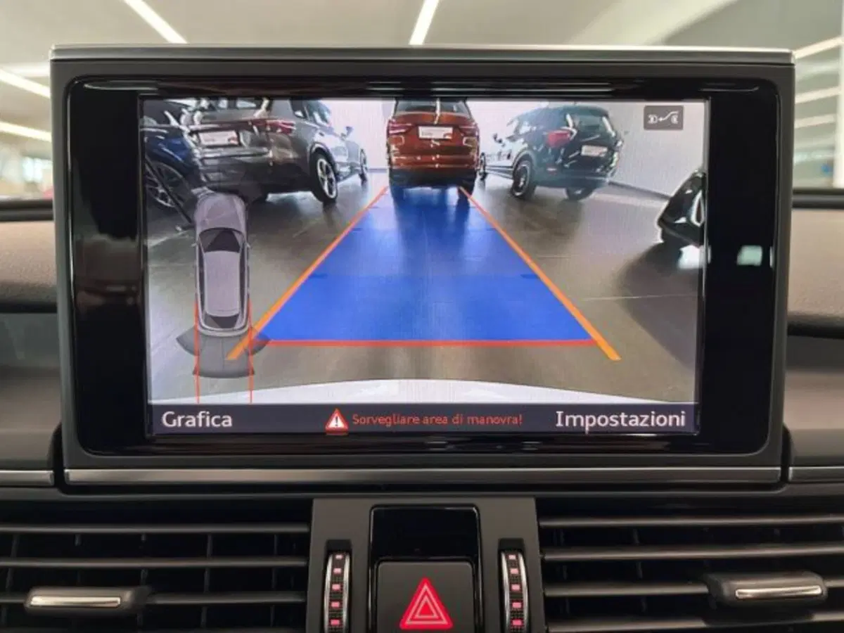 Audi A6 Avant usata a Bologna (14)