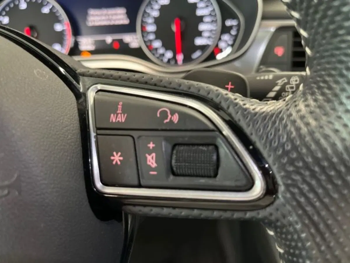 Audi A6 Avant usata a Bologna (16)