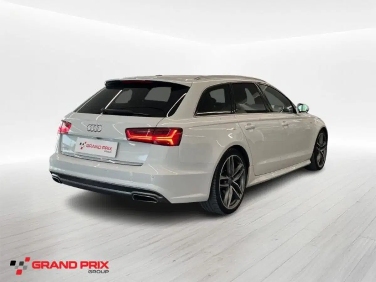 Audi A6 Avant usata a Bologna (2)