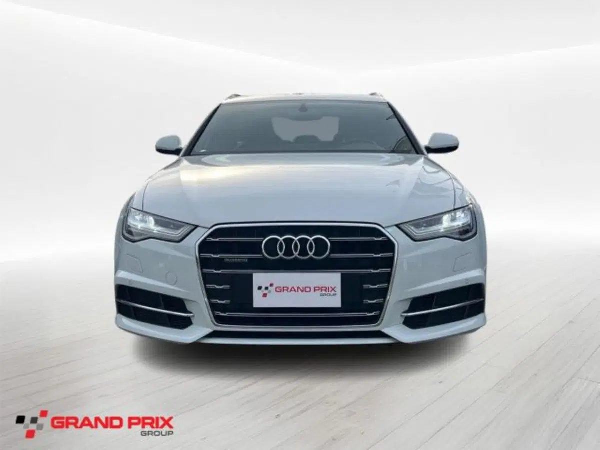 Audi A6 Avant usata a Bologna (3)