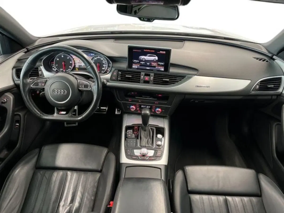 Audi A6 Avant usata a Bologna (9)
