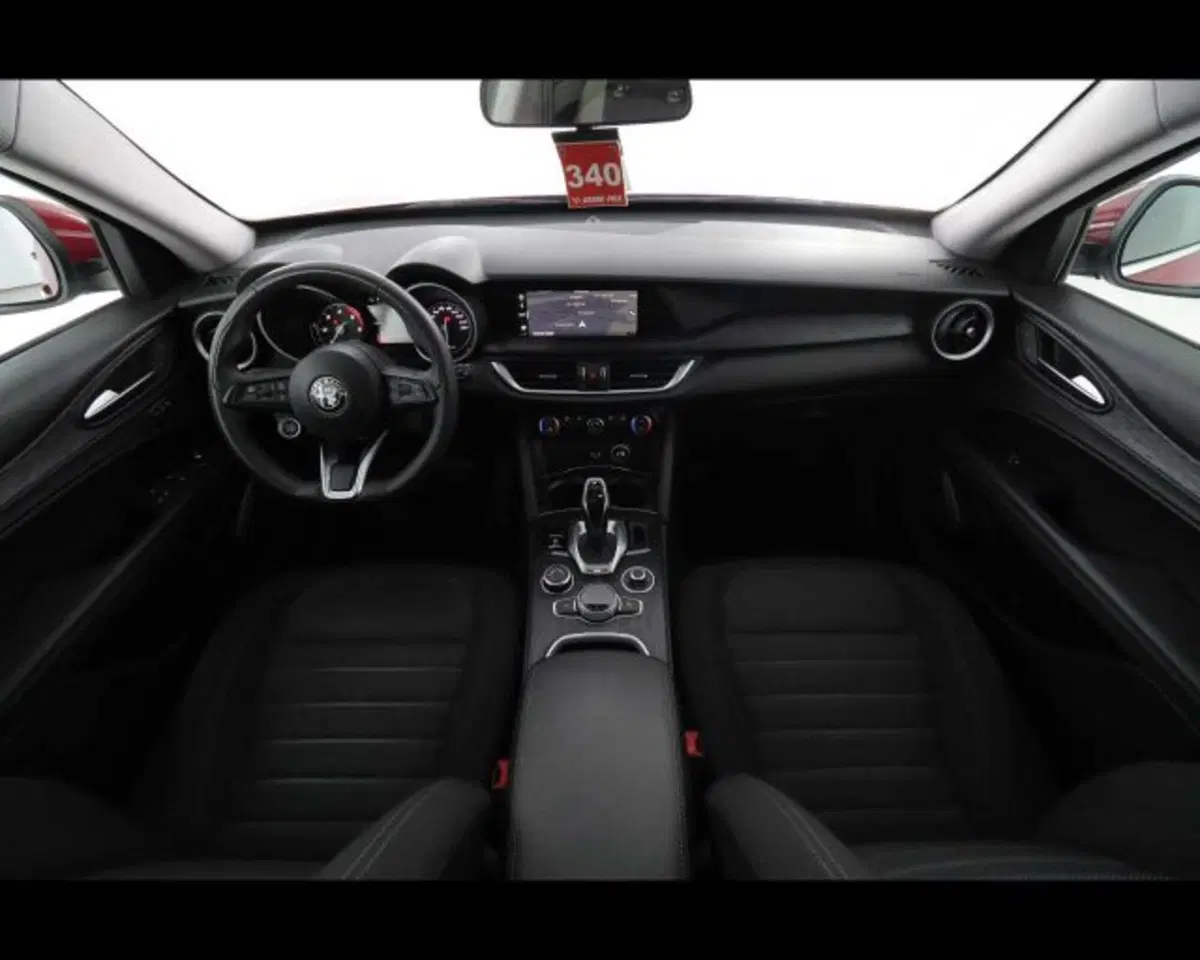 Alfa Romeo Stelvio usata a Bologna (13)