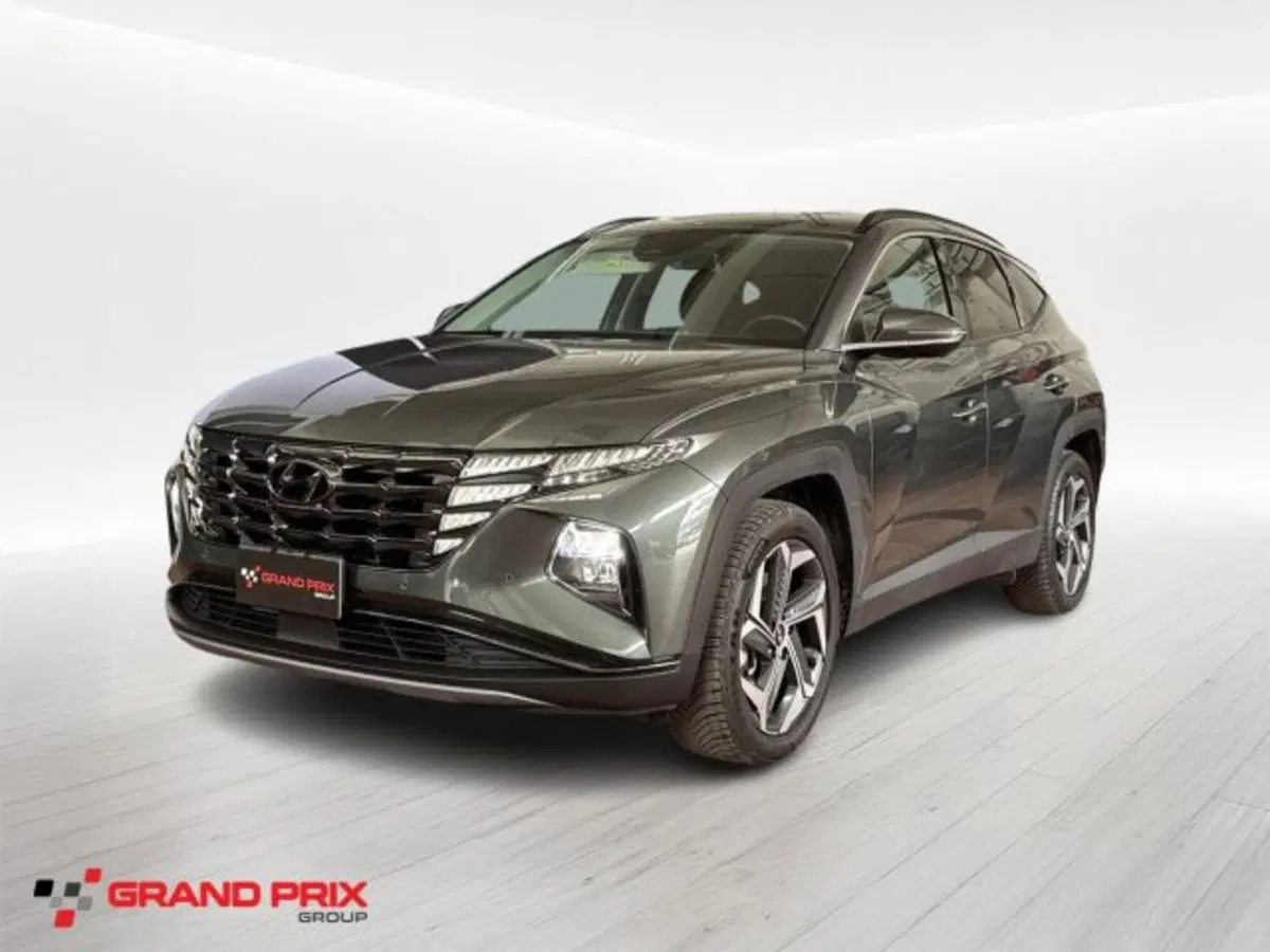 Hyundai Tucson usata a Bologna