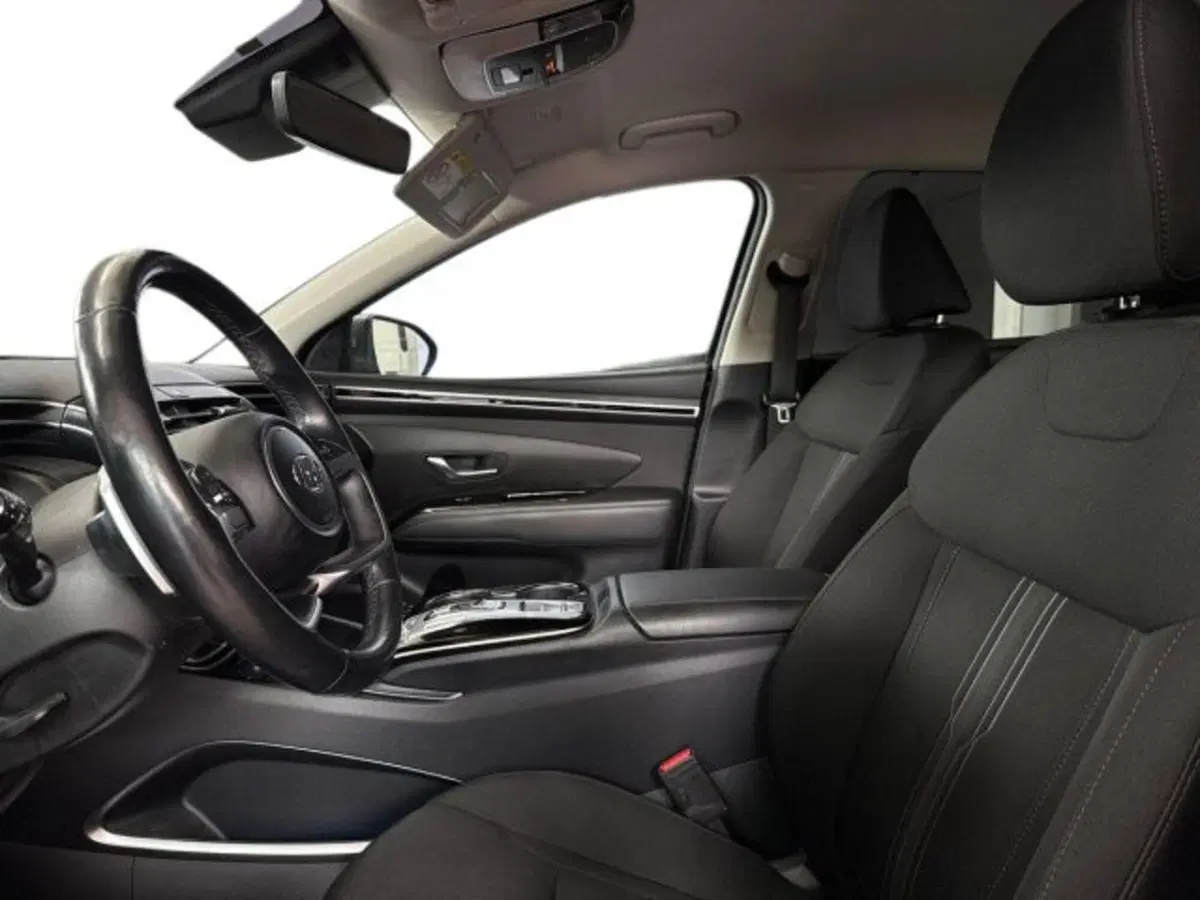 Hyundai Tucson usata a Bologna (12)
