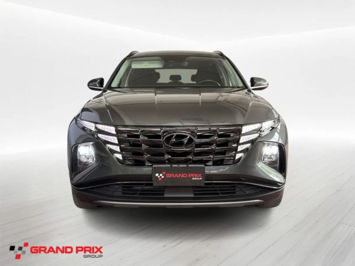 Hyundai Tucson usata a Bologna (3)