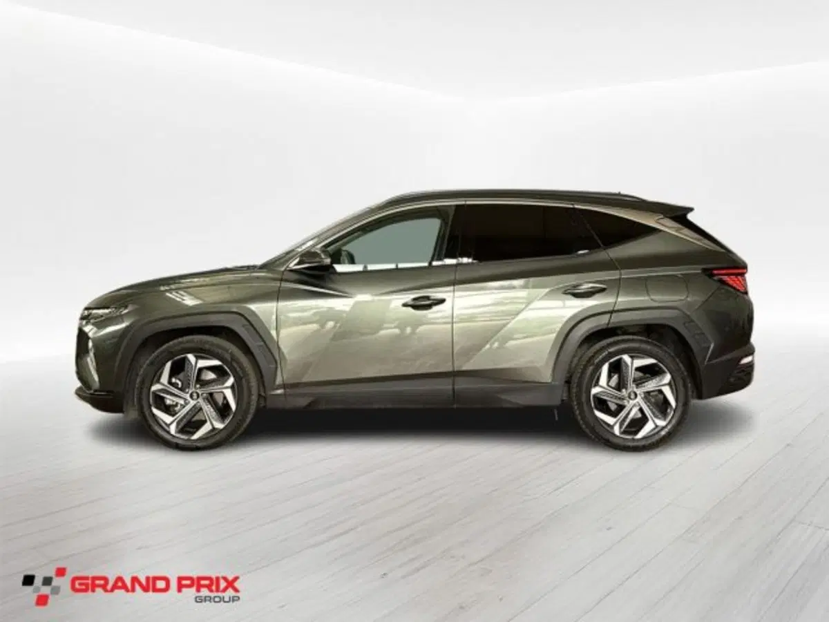 Hyundai Tucson usata a Bologna (4)