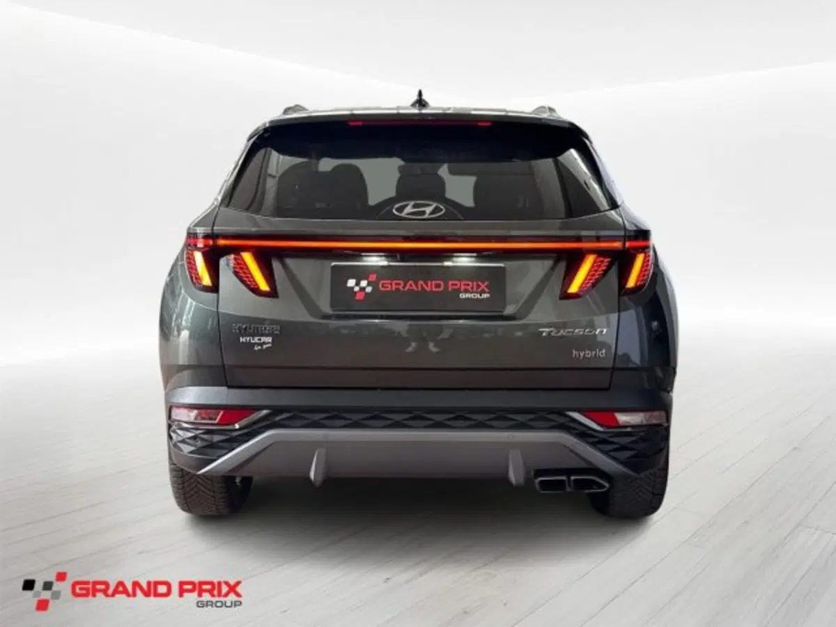 Hyundai Tucson usata a Bologna (5)