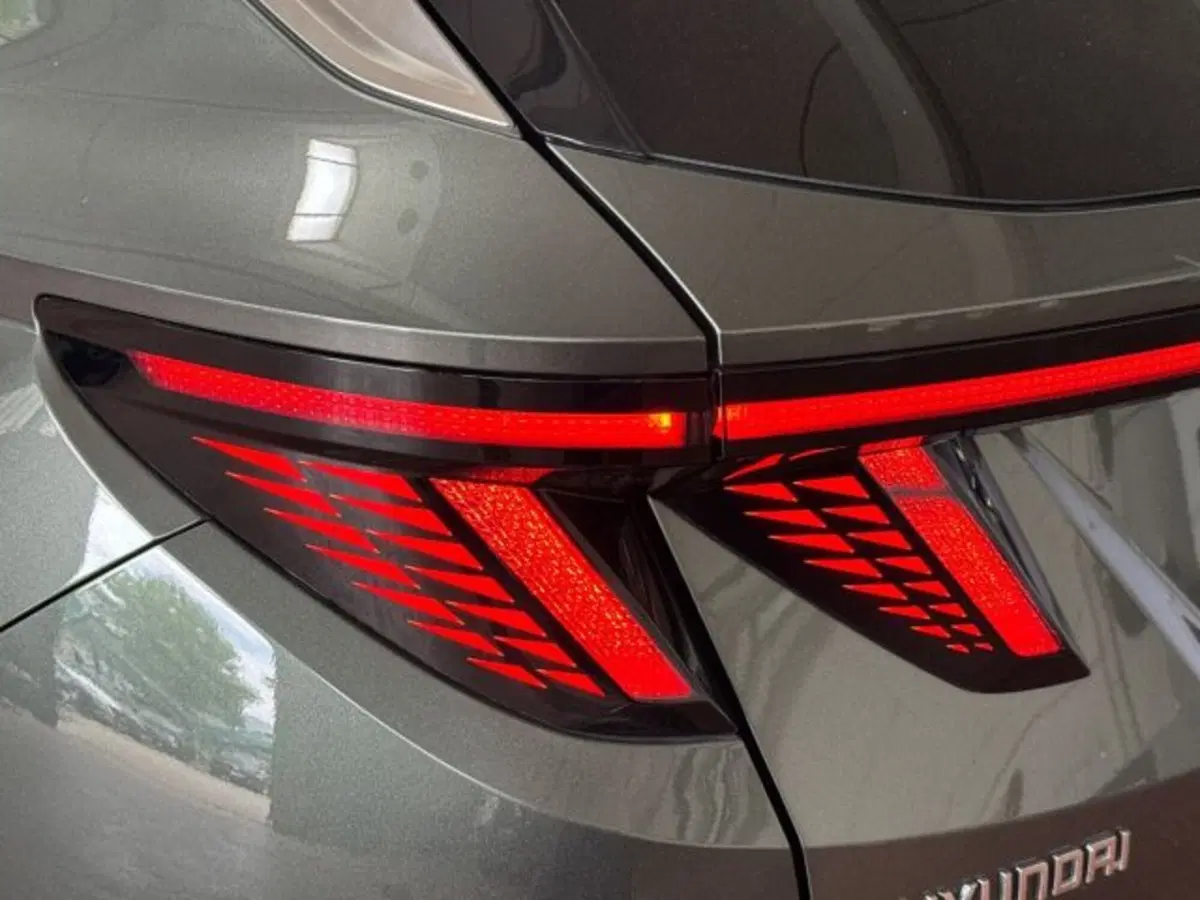 Hyundai Tucson usata a Bologna (8)
