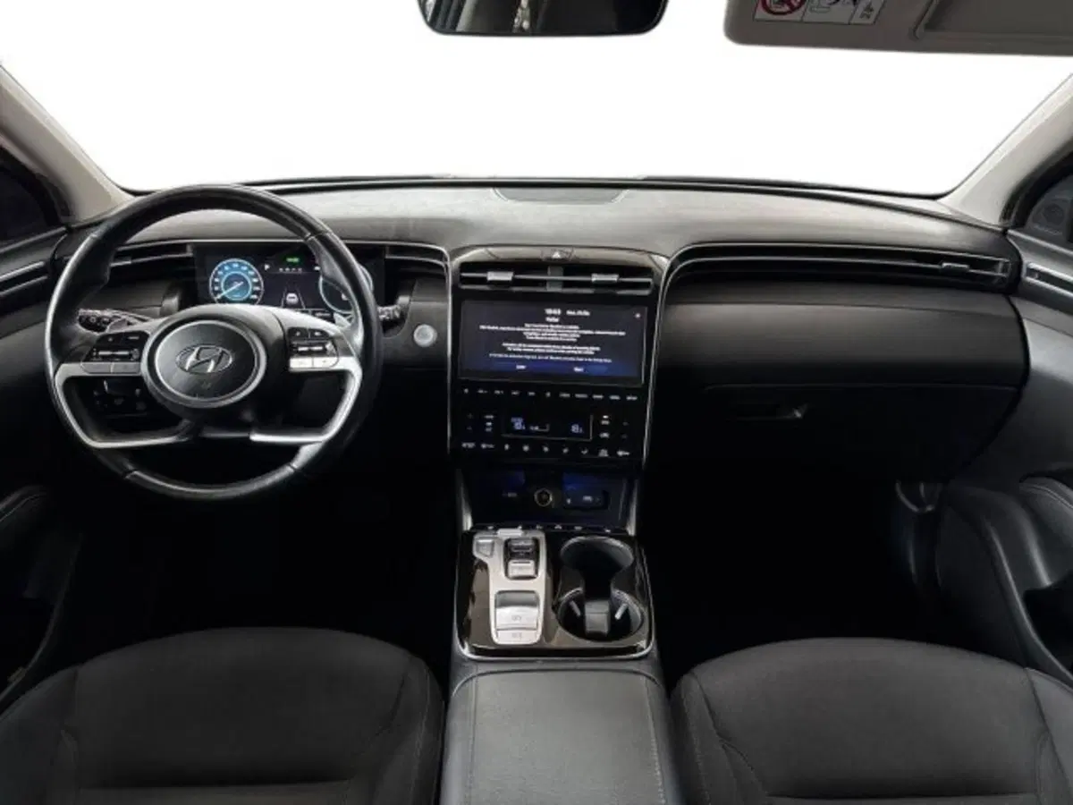Hyundai Tucson usata a Bologna (9)