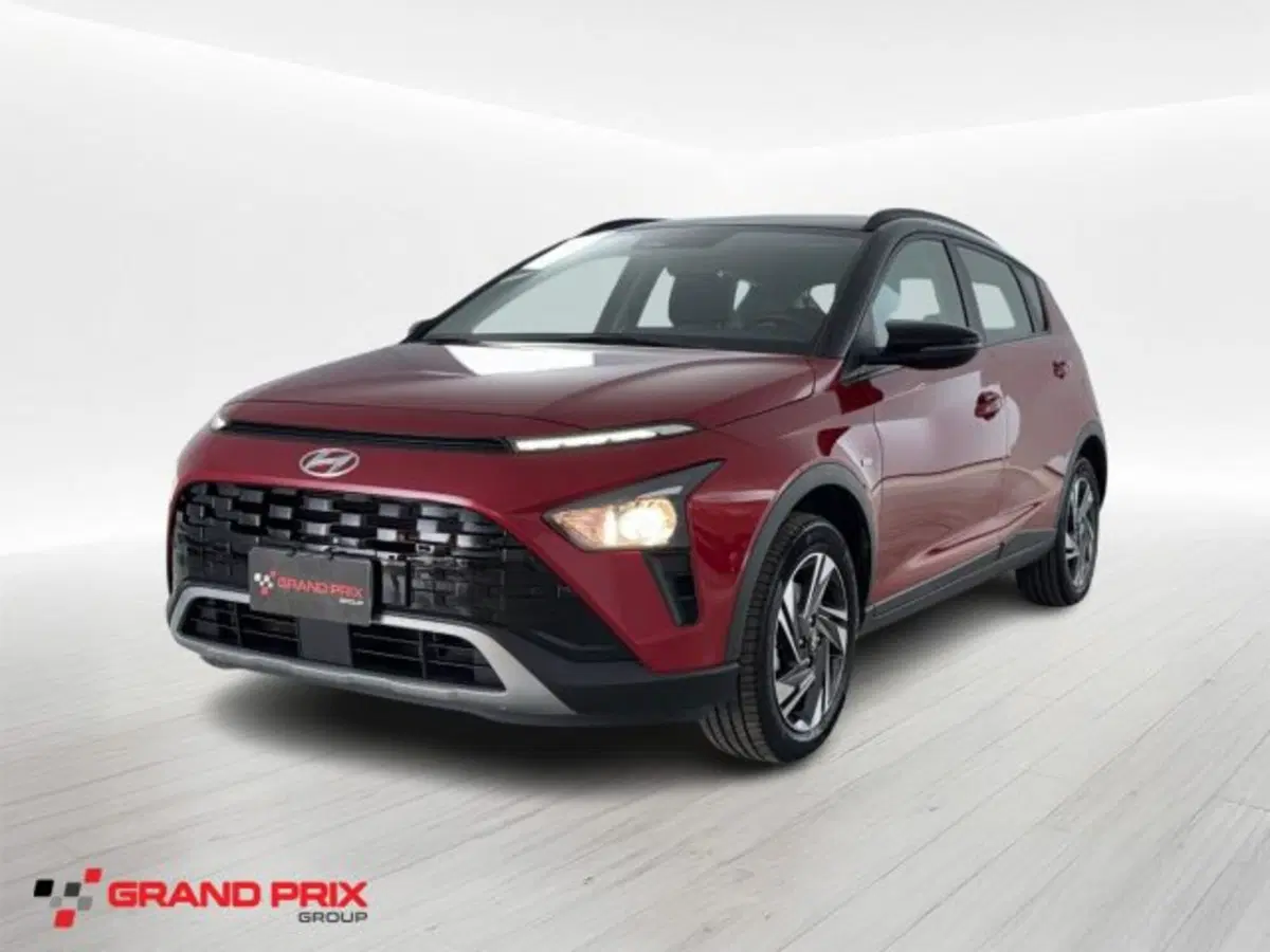 Hyundai Bayon usata a Bologna
