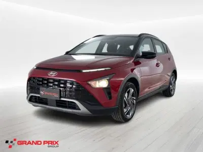 Hyundai Bayon 1.0 t-gdi 48V Xline imt del 2022 usata a Castenaso