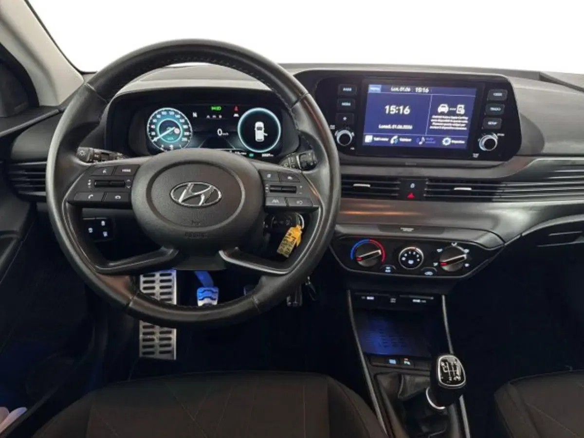 Hyundai Bayon usata a Bologna (10)