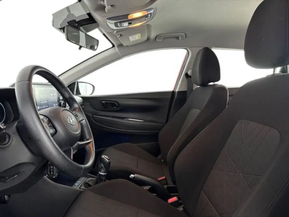 Hyundai Bayon usata a Bologna (12)