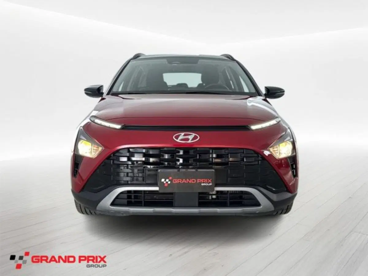 Hyundai Bayon usata a Bologna (3)