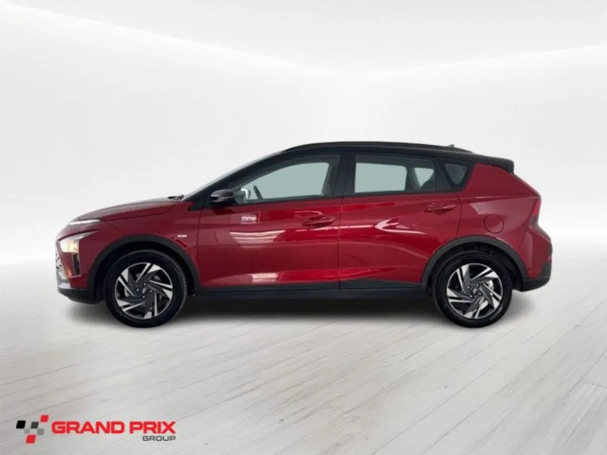 Hyundai Bayon usata a Bologna (4)