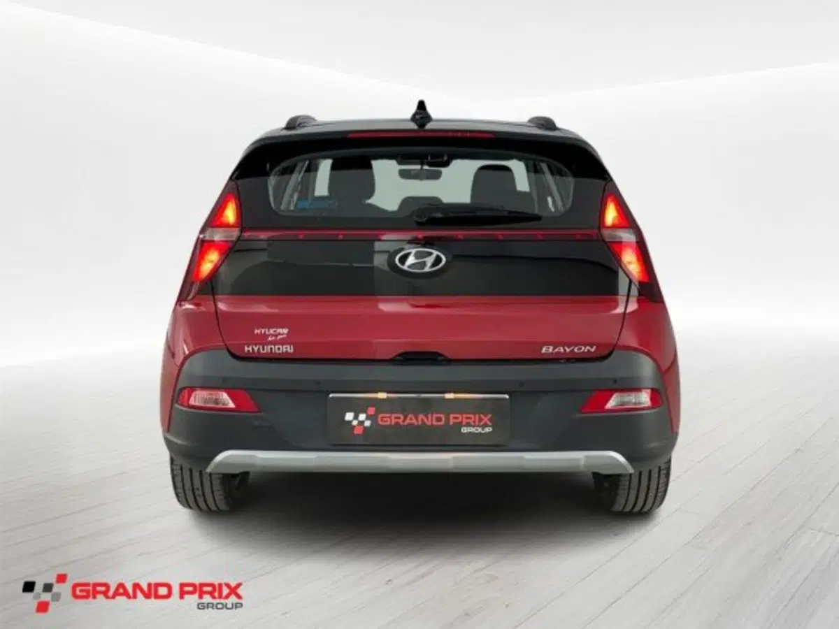 Hyundai Bayon usata a Bologna (5)