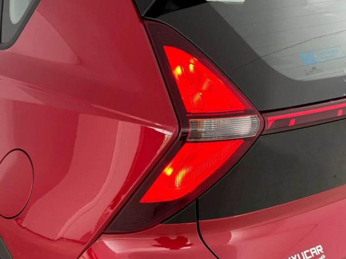Hyundai Bayon usata a Bologna (8)