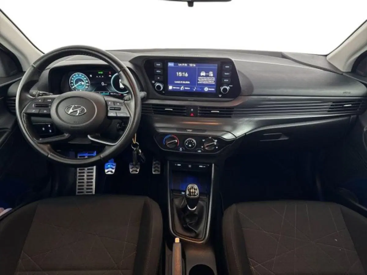 Hyundai Bayon usata a Bologna (9)