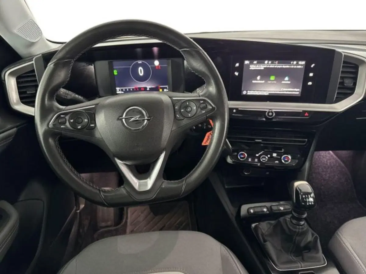 Opel Mokka usata a Bologna (10)