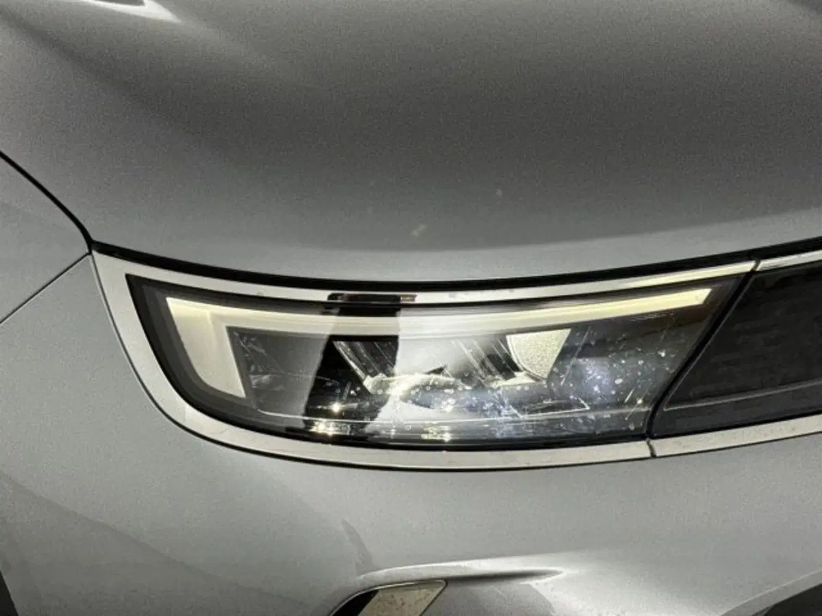 Opel Mokka usata a Bologna (7)