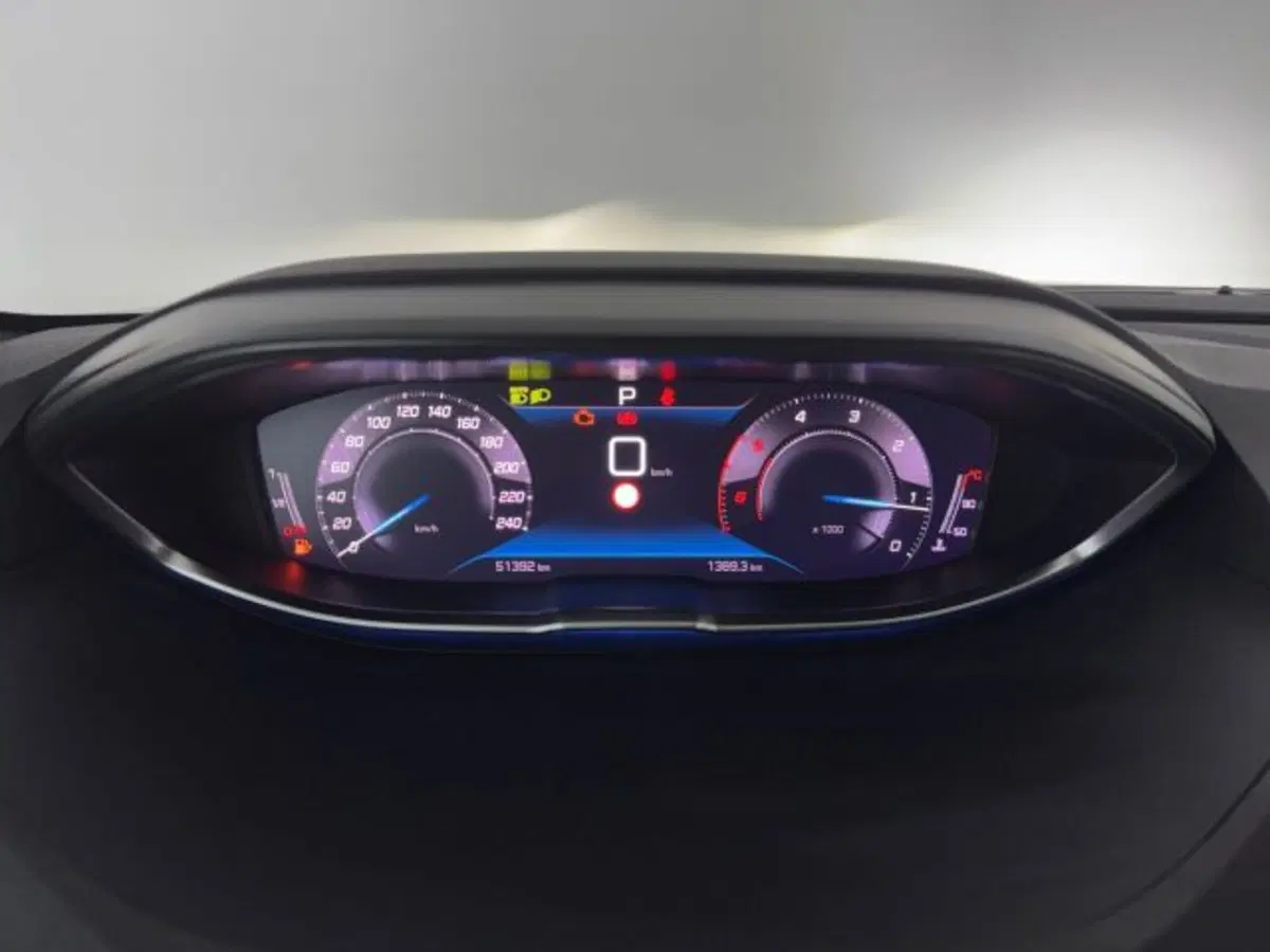 Peugeot 3008 usata a Bologna (11)
