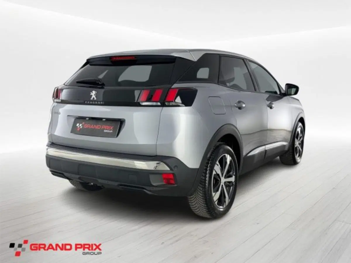Peugeot 3008 usata a Bologna (2)