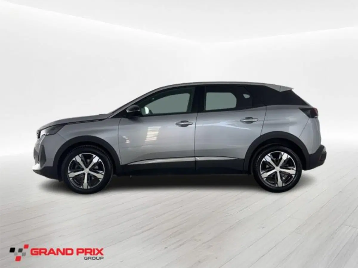 Peugeot 3008 usata a Bologna (4)