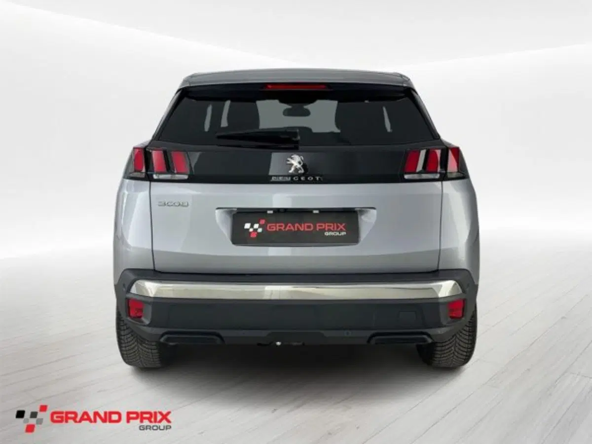 Peugeot 3008 usata a Bologna (5)